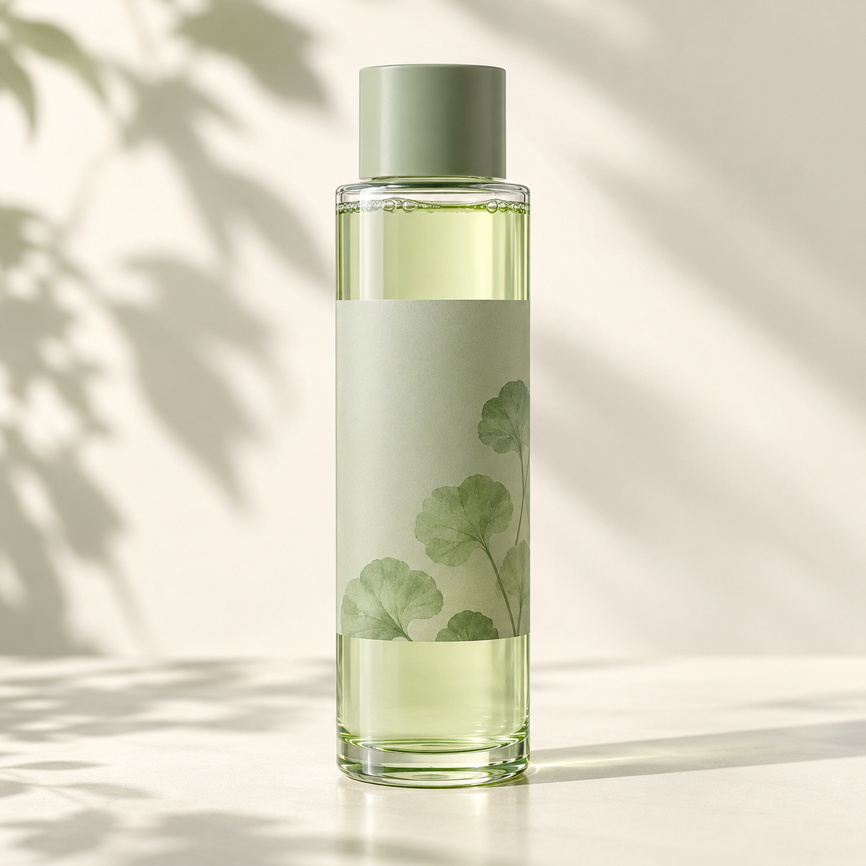 Toner Cân Bằng Rau Má Dịu Da